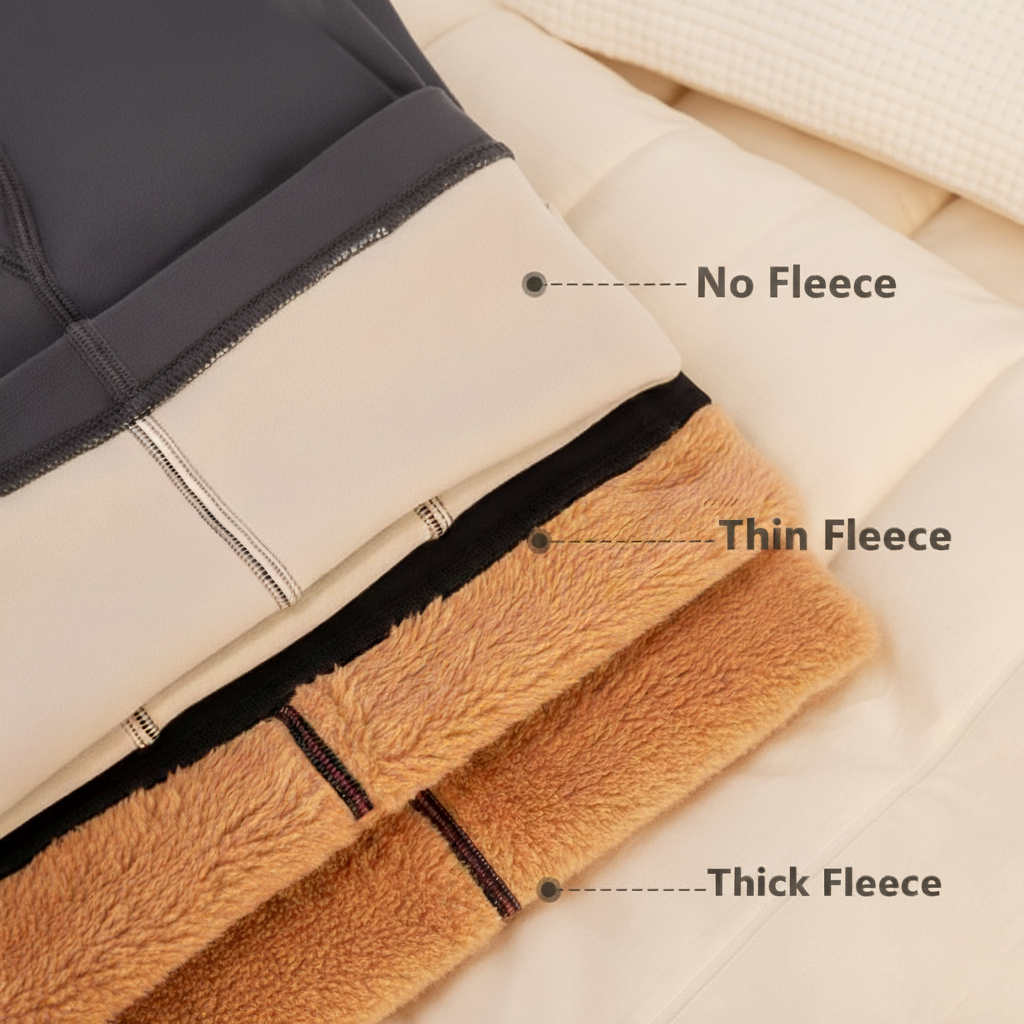 FrostEase™ Thermal Fleece Tights