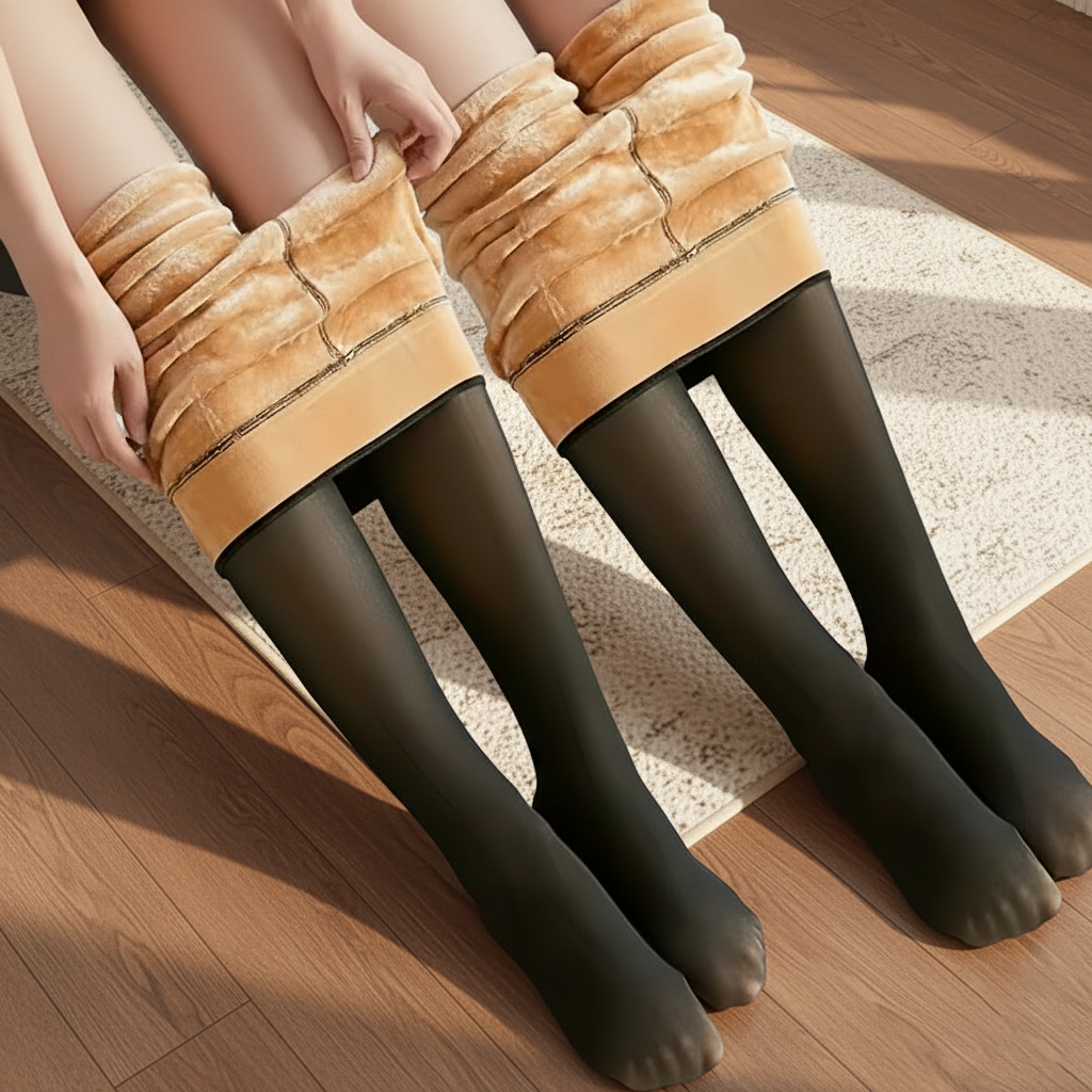 FrostEase™ Thermal Fleece Tights