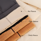 FrostEase™ Thermal Fleece Tights